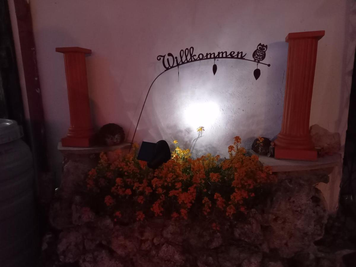 Georgensgmund Ferienwohnung Lerchennest מראה חיצוני תמונה