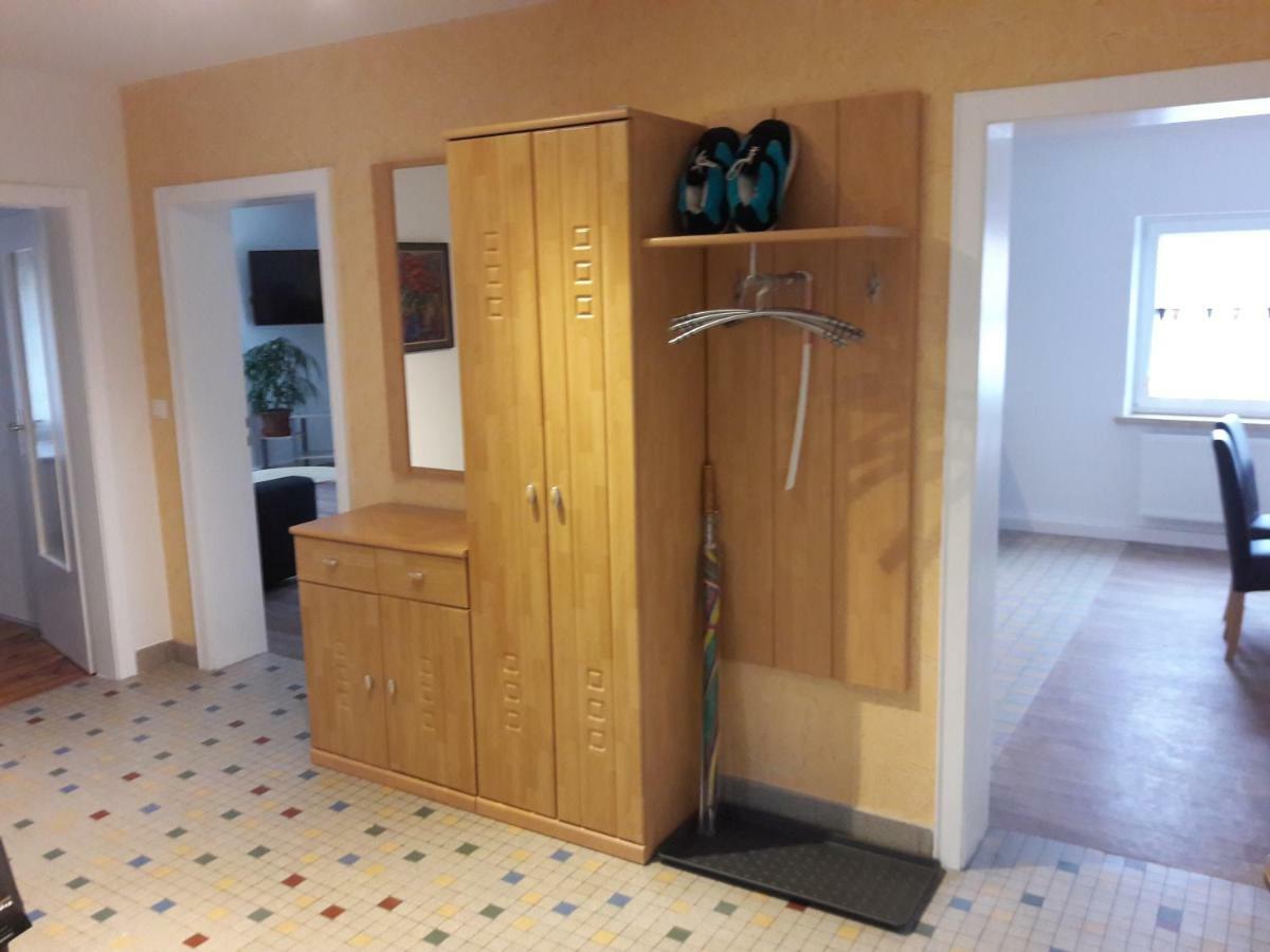 Georgensgmund Ferienwohnung Lerchennest מראה חיצוני תמונה
