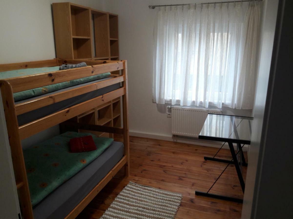 Georgensgmund Ferienwohnung Lerchennest מראה חיצוני תמונה