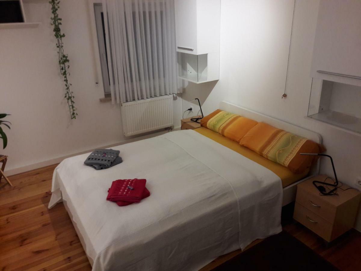 Georgensgmund Ferienwohnung Lerchennest מראה חיצוני תמונה