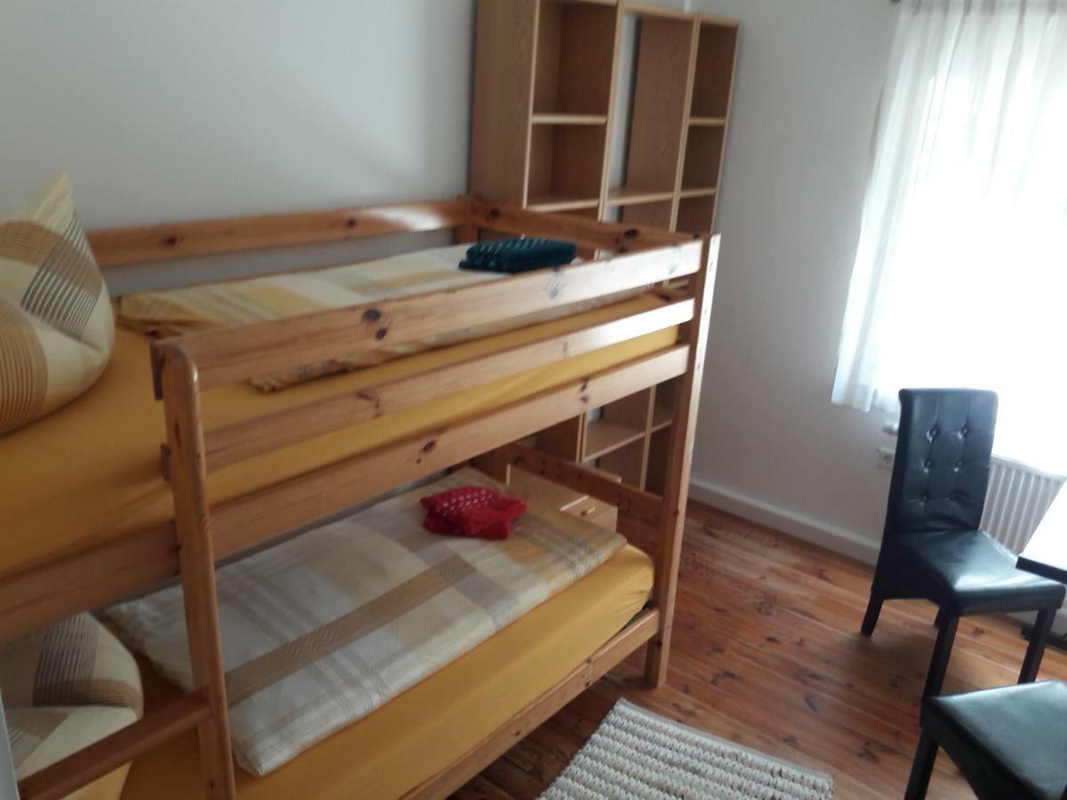 Georgensgmund Ferienwohnung Lerchennest מראה חיצוני תמונה