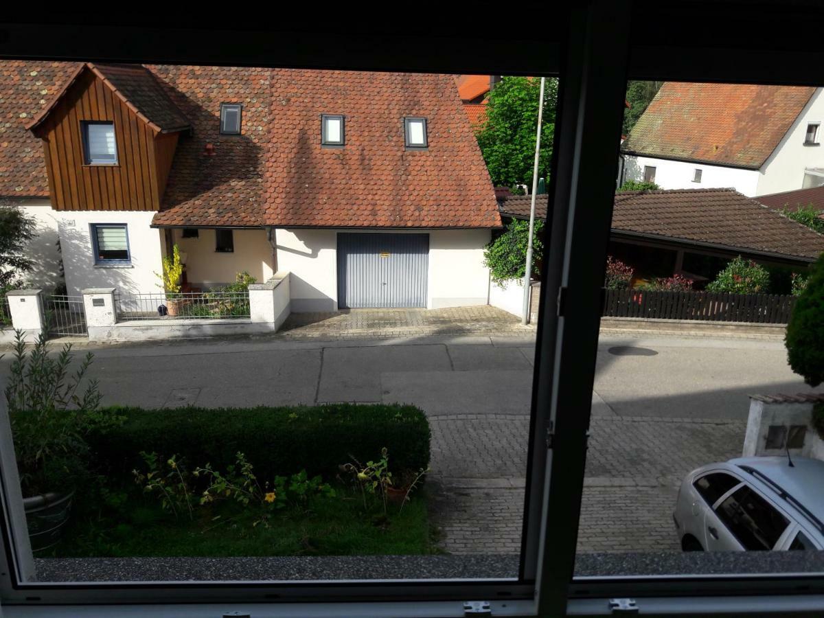 Georgensgmund Ferienwohnung Lerchennest מראה חיצוני תמונה