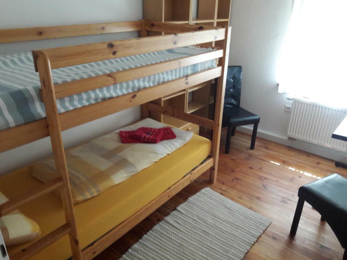 Georgensgmund Ferienwohnung Lerchennest מראה חיצוני תמונה